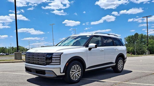 2026 Hyundai PALISADE Hybrid SEL