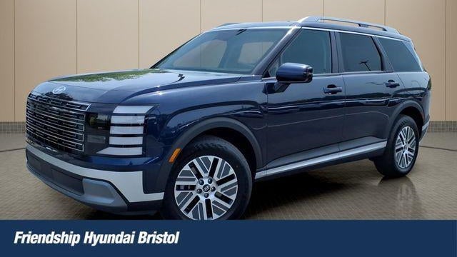 2026 Hyundai PALISADE Hybrid SEL