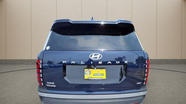 2026 Hyundai PALISADE Hybrid SEL