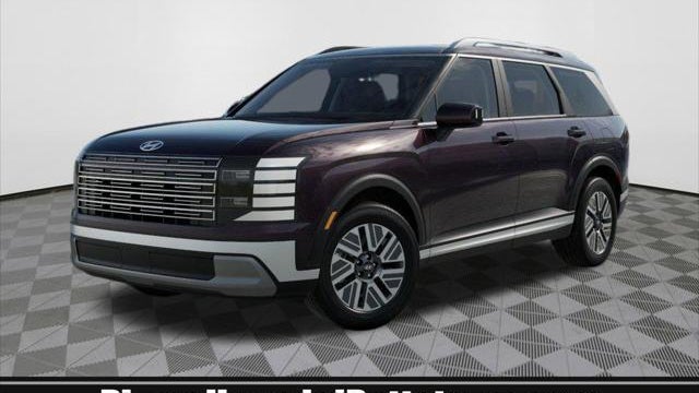 Preowned 2026 Hyundai PALISADE Hybrid SEL for Sale