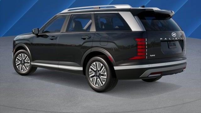 2026 Hyundai PALISADE Hybrid SEL