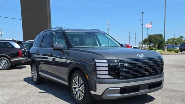 2026 Hyundai PALISADE Hybrid SEL