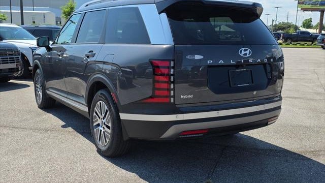 2026 Hyundai PALISADE Hybrid SEL