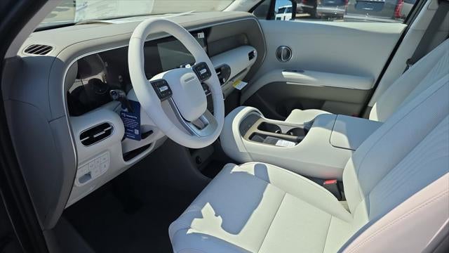 2026 Hyundai PALISADE Hybrid SEL