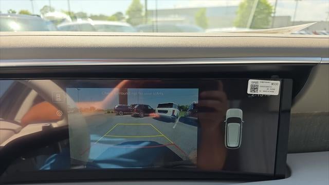 2026 Hyundai PALISADE Hybrid SEL