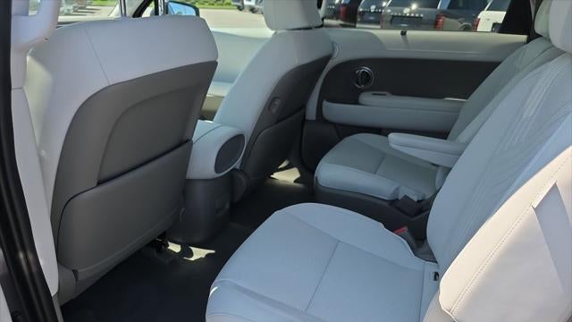 2026 Hyundai PALISADE Hybrid SEL