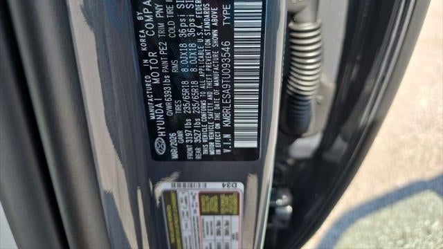 2026 Hyundai PALISADE Hybrid SEL