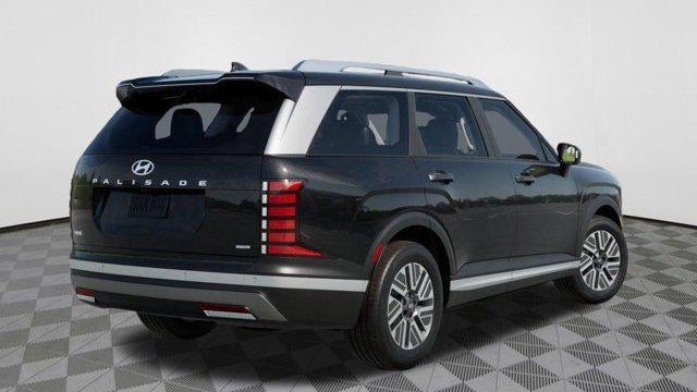 2026 Hyundai PALISADE Hybrid SEL