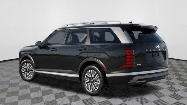 2026 Hyundai PALISADE Hybrid SEL