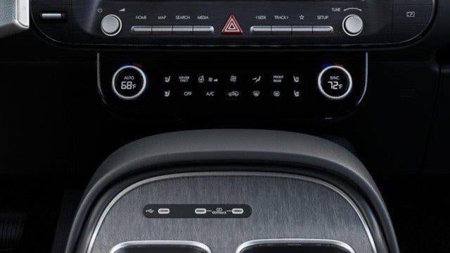 2026 Hyundai PALISADE Hybrid SEL