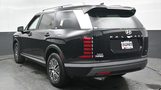 2026 Hyundai PALISADE Hybrid SEL