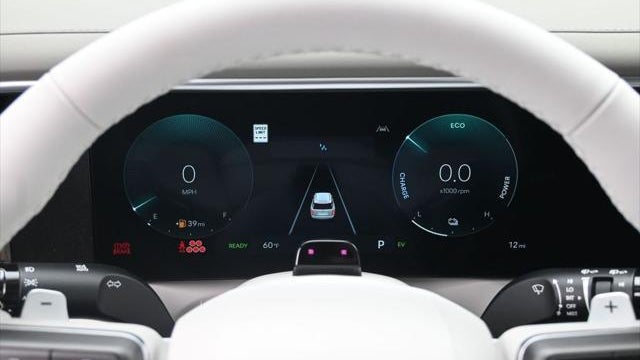 2026 Hyundai PALISADE Hybrid SEL