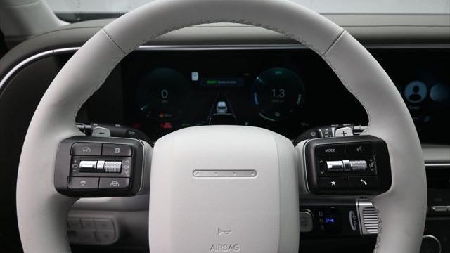 2026 Hyundai PALISADE Hybrid SEL