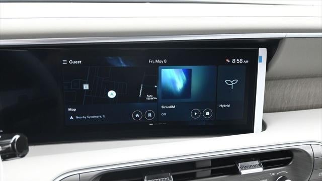 2026 Hyundai PALISADE Hybrid SEL