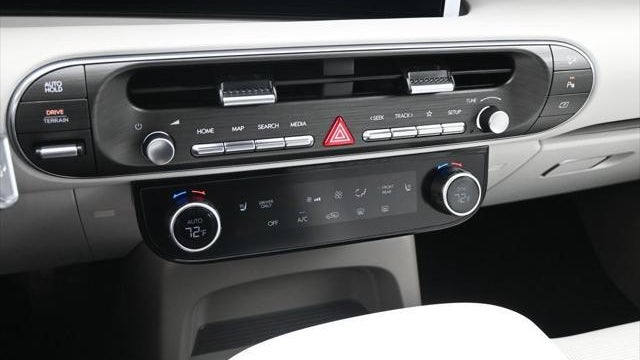2026 Hyundai PALISADE Hybrid SEL