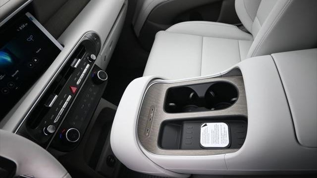 2026 Hyundai PALISADE Hybrid SEL