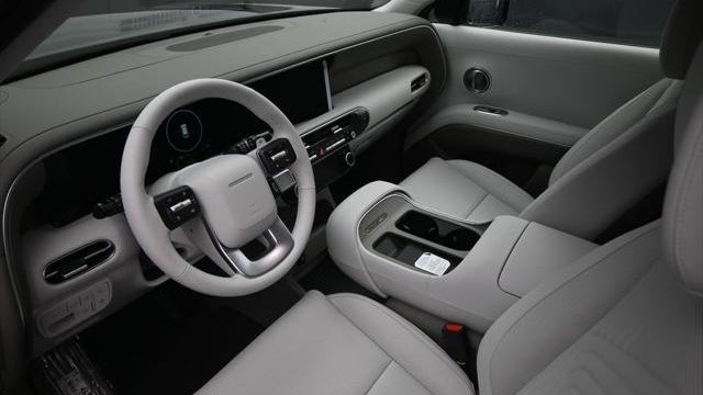 2026 Hyundai PALISADE Hybrid SEL