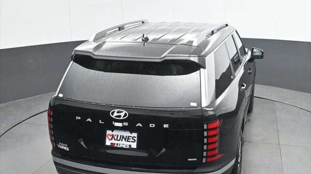 2026 Hyundai PALISADE Hybrid SEL