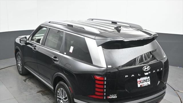 2026 Hyundai PALISADE Hybrid SEL