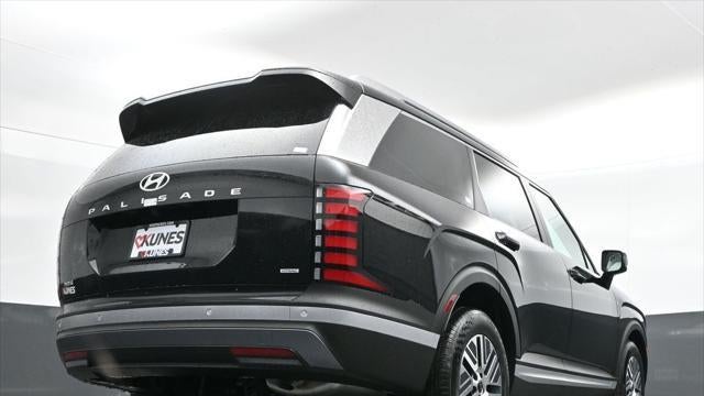 2026 Hyundai PALISADE Hybrid SEL