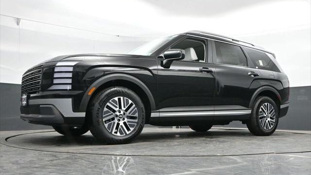 2026 Hyundai PALISADE Hybrid SEL