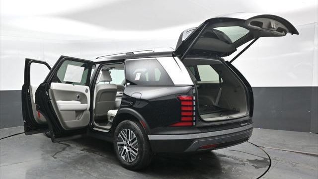 2026 Hyundai PALISADE Hybrid SEL