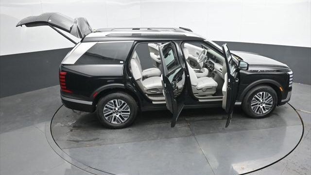 2026 Hyundai PALISADE Hybrid SEL