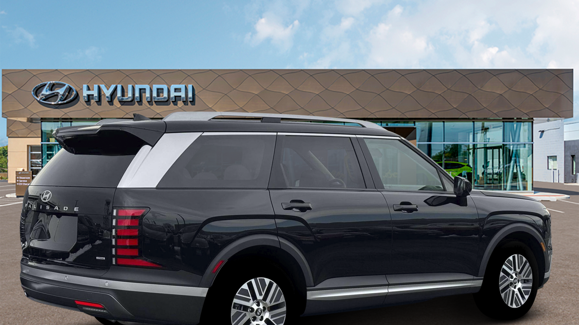 2026 Hyundai PALISADE Hybrid SEL