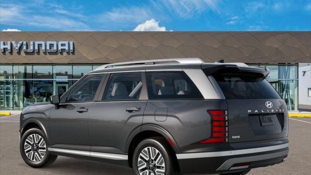2026 Hyundai PALISADE Hybrid SEL