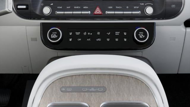 2026 Hyundai PALISADE Hybrid SEL
