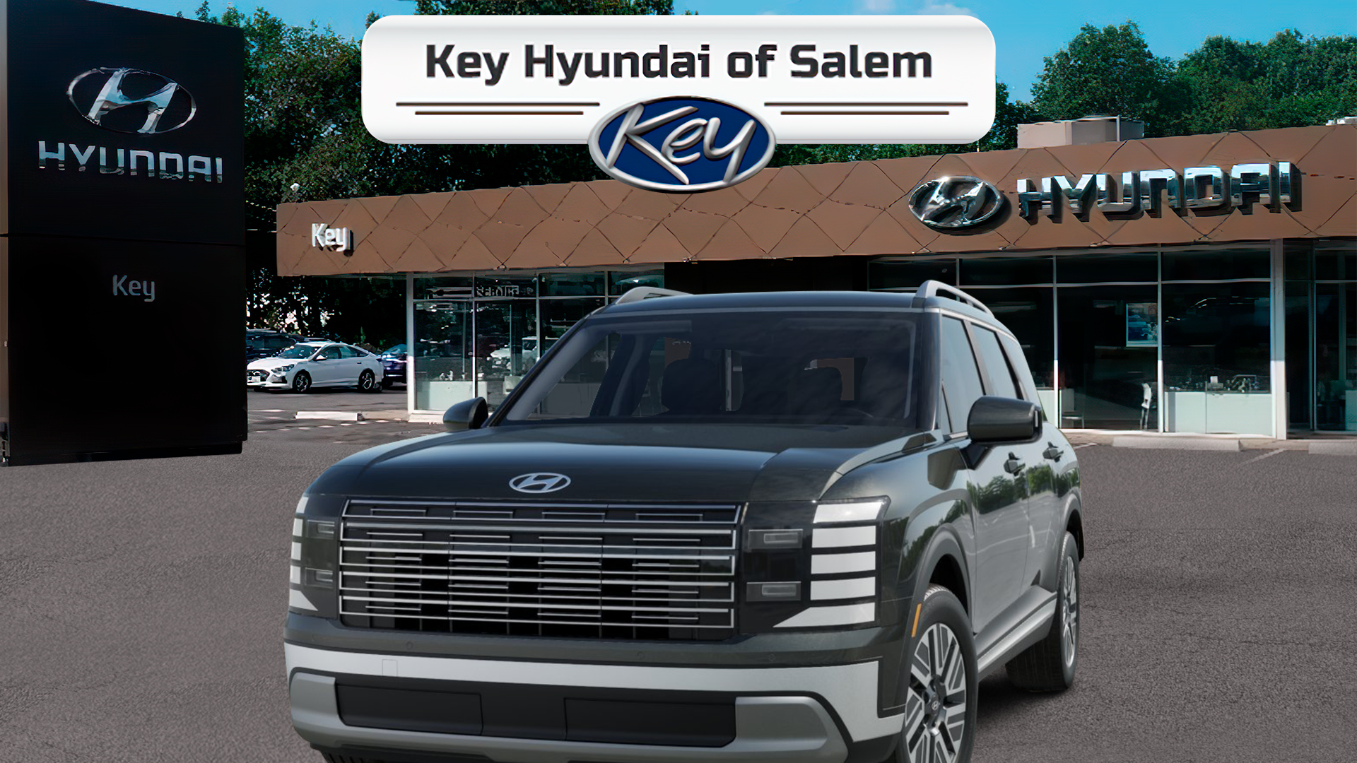 Preowned 2026 Hyundai PALISADE Hybrid SEL for Sale