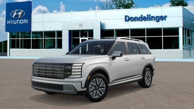 Preowned 2026 Hyundai PALISADE Hybrid SEL for Sale