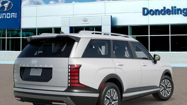 2026 Hyundai PALISADE Hybrid SEL