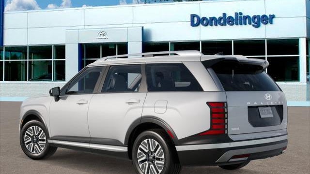 2026 Hyundai PALISADE Hybrid SEL