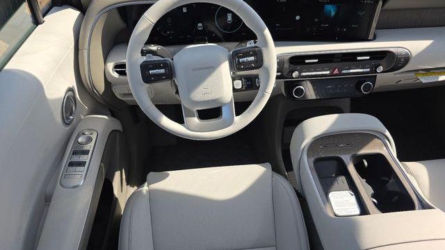 2026 Hyundai PALISADE Hybrid SEL