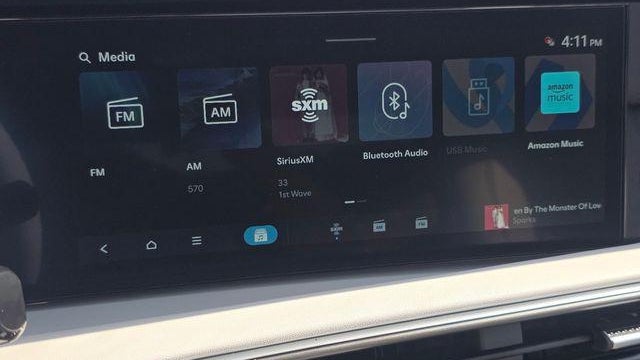 2026 Hyundai PALISADE Hybrid SEL