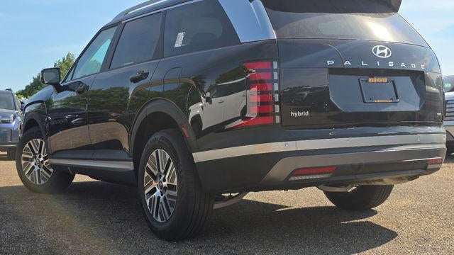 2026 Hyundai PALISADE Hybrid SEL