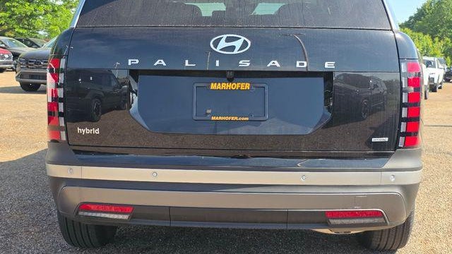 2026 Hyundai PALISADE Hybrid SEL