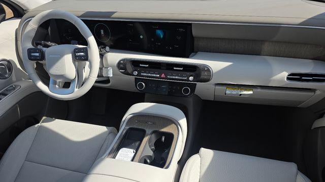 2026 Hyundai PALISADE Hybrid SEL