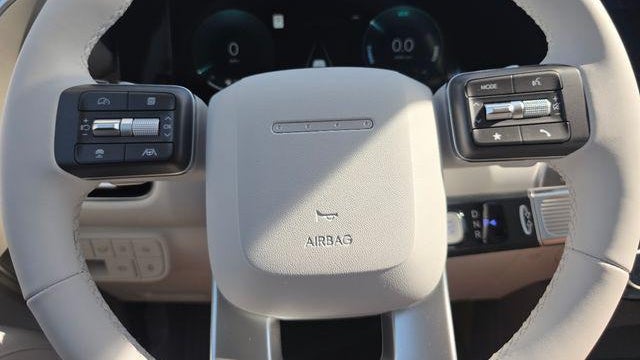 2026 Hyundai PALISADE Hybrid SEL