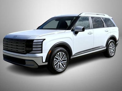 2026 Hyundai Palisade Hybrid AWD SEL 4DR SUV