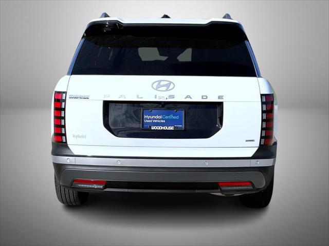 2026 Hyundai Palisade - $44,805