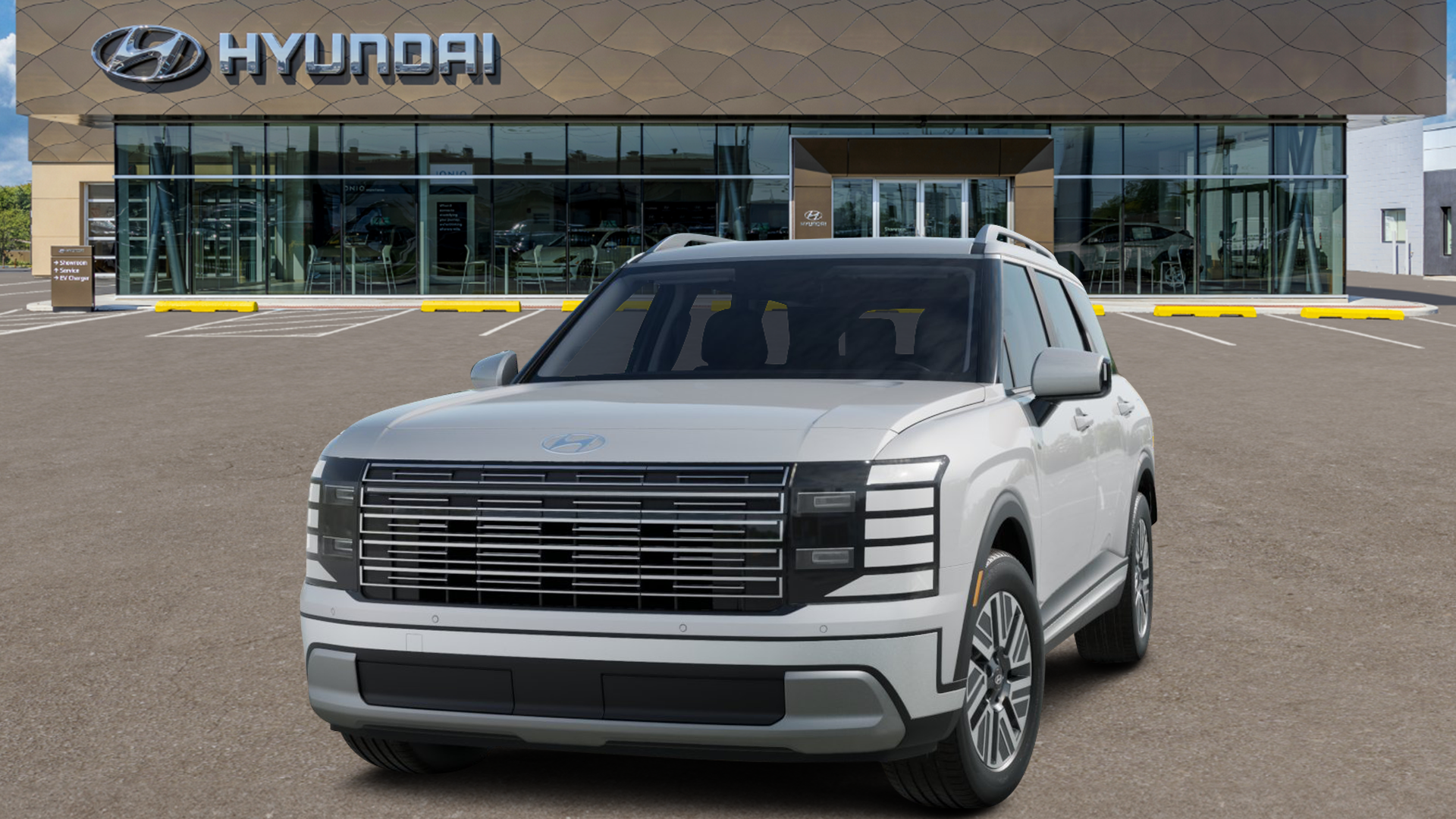 Preowned 2026 Hyundai PALISADE Hybrid SEL for Sale