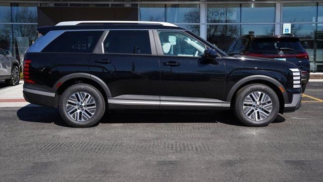 2026 Hyundai PALISADE Hybrid SEL