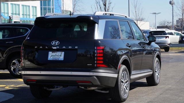 2026 Hyundai PALISADE Hybrid SEL