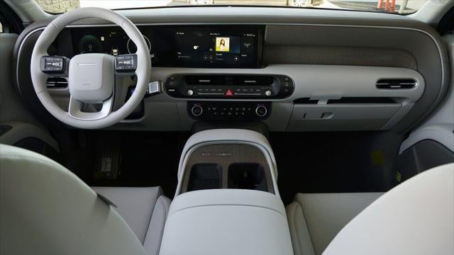 2026 Hyundai PALISADE Hybrid SEL