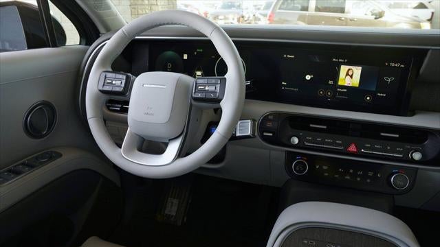 2026 Hyundai PALISADE Hybrid SEL