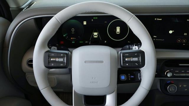 2026 Hyundai PALISADE Hybrid SEL