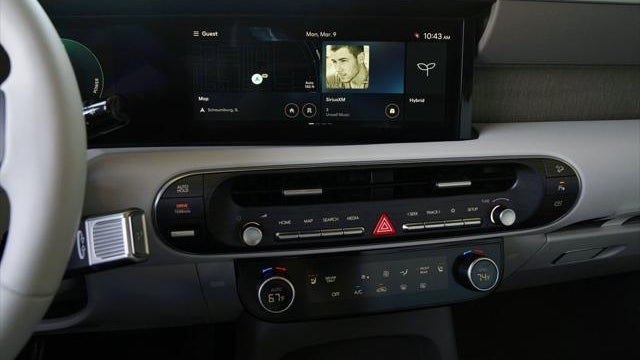 2026 Hyundai PALISADE Hybrid SEL