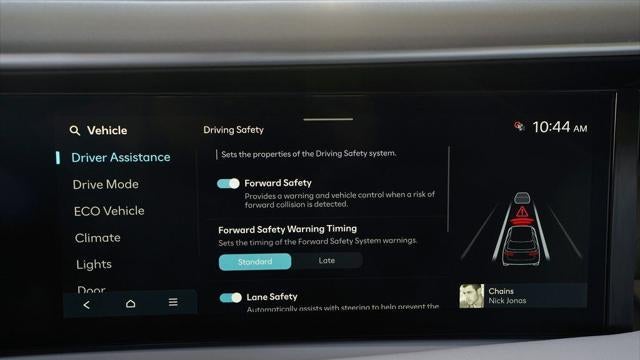 2026 Hyundai PALISADE Hybrid SEL